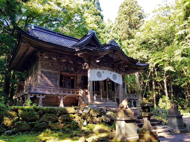 【日本小知識】讓運勢upup的能量景點