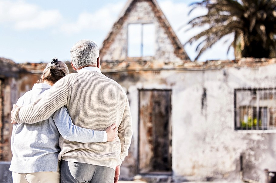 樂齡生活更自在 住宅火險不可少