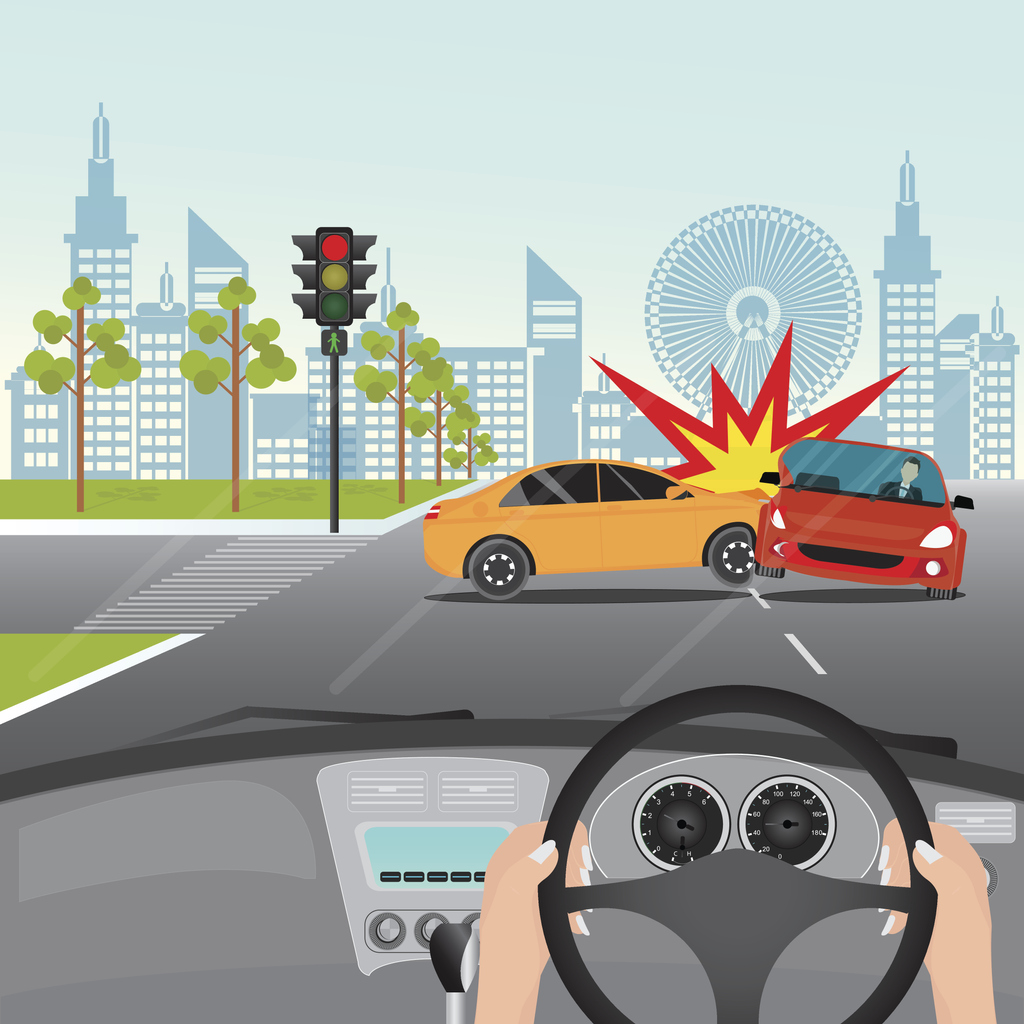 遠離馬路三寶與白目～汽車防禦駕駛(上篇)