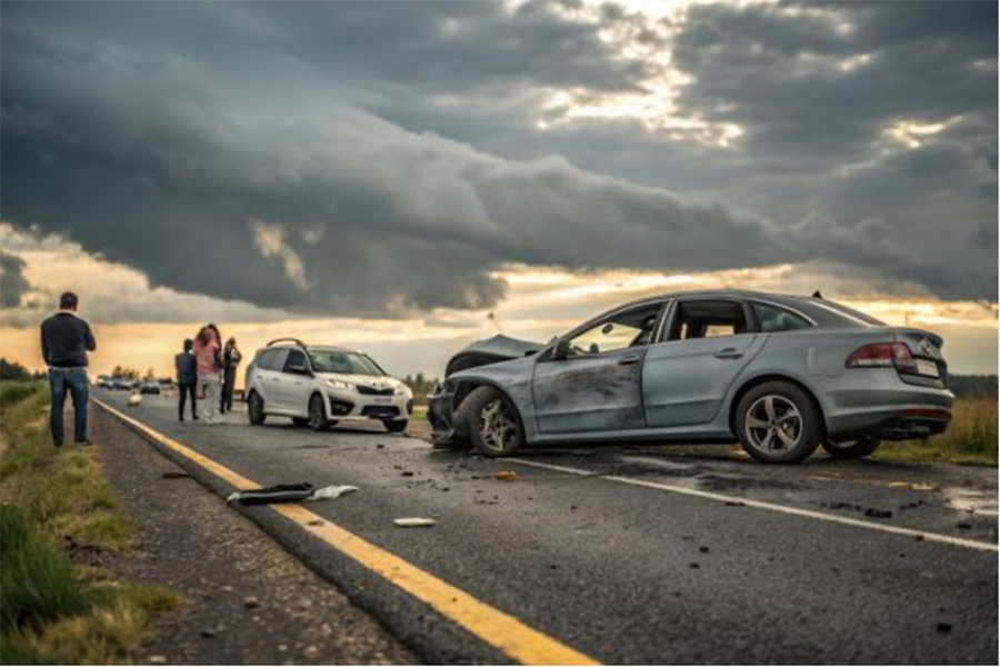 要減少十字路口的車禍意外，那路權的規定你一定要知道！