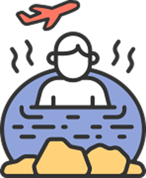 海外泡湯必修課